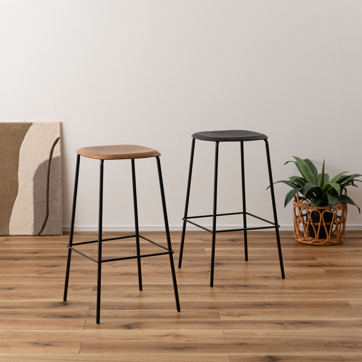 Simple High Stool