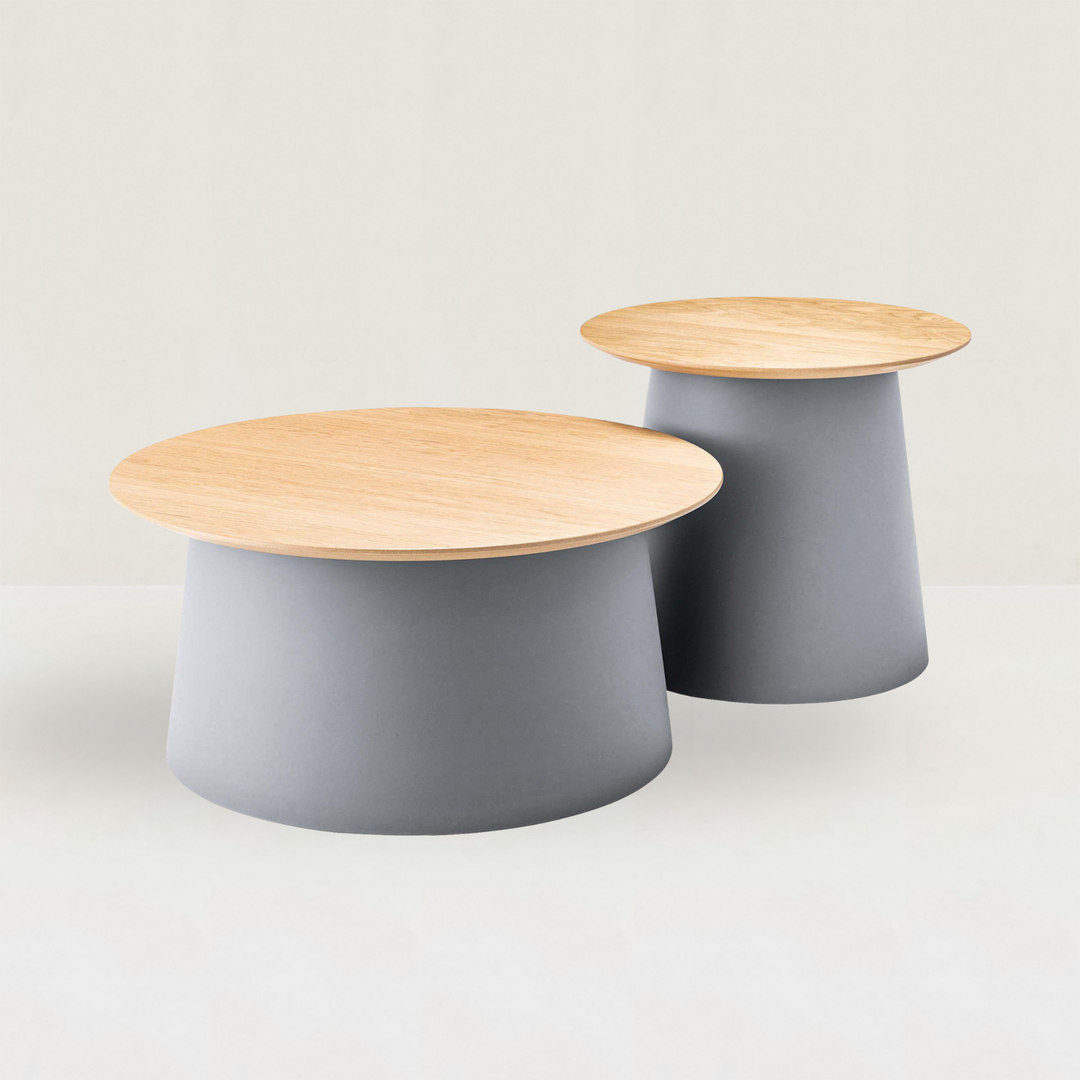 Modern Round Side Table