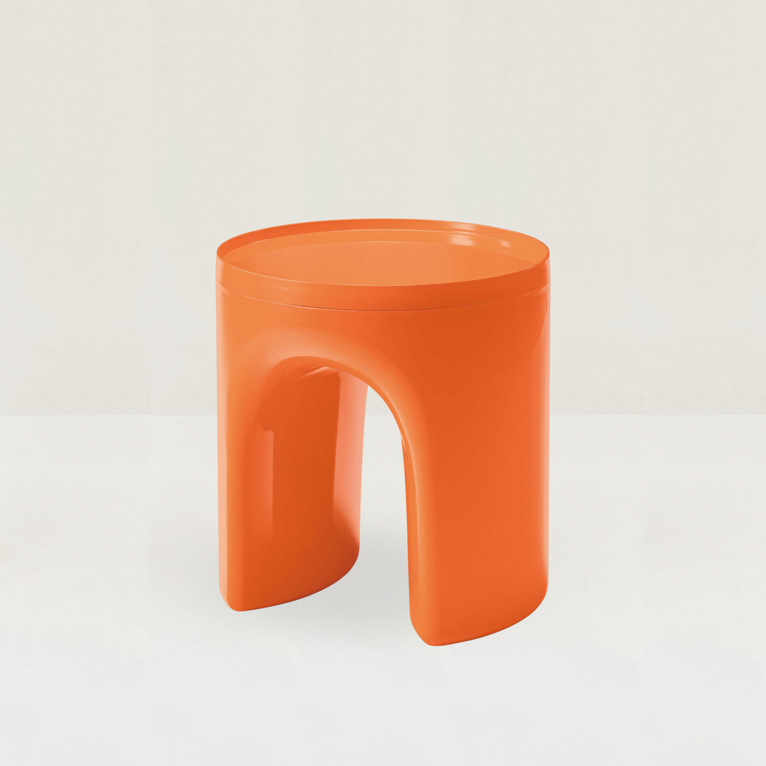 Axis Round Side Table