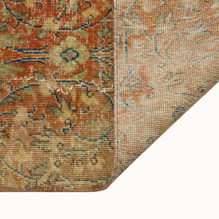 ヴィンテージラグ 132 × 239cm #2785