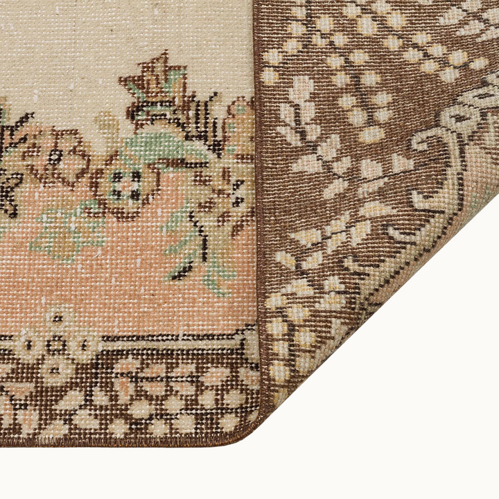 ヴィンテージラグ 112 × 219cm #2779