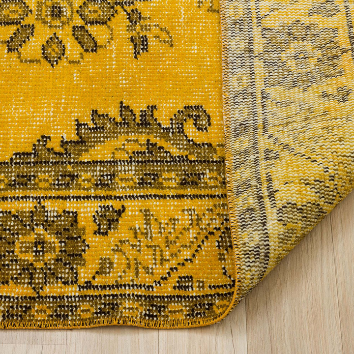 ヴィンテージラグ 150 × 280cm #2109