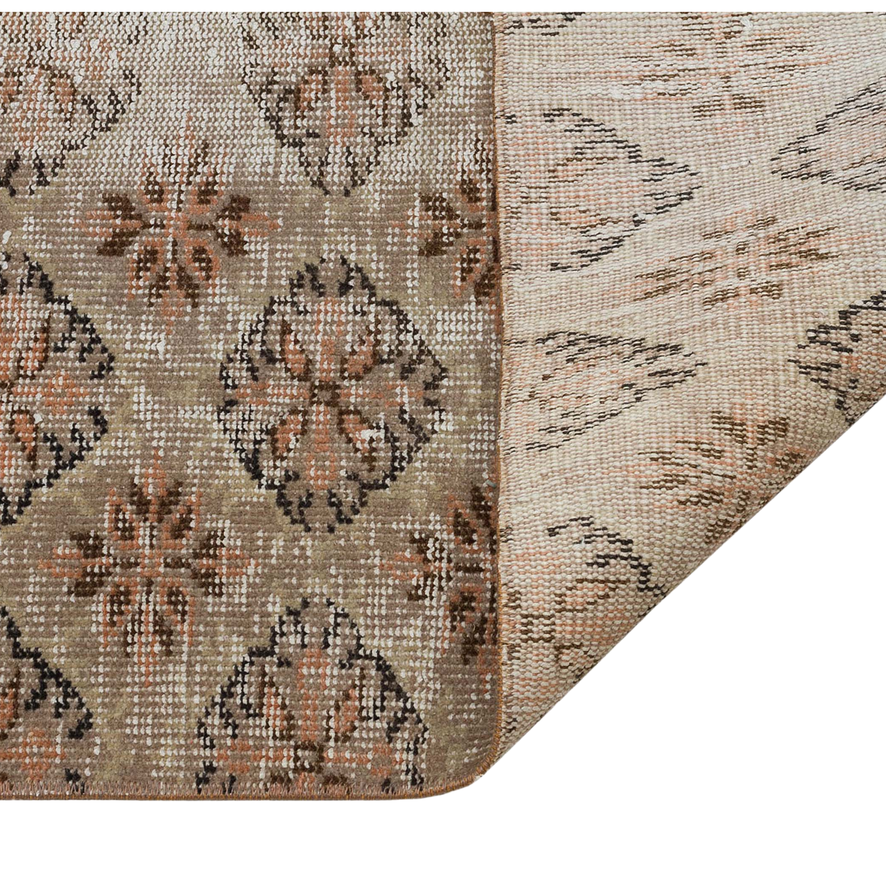 ヴィンテージラグ 137 × 227cm #2746 – RUGHAUS