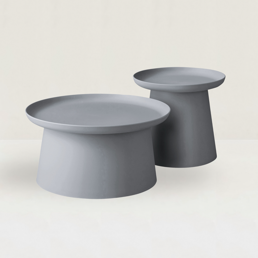 Modern Round Side Table