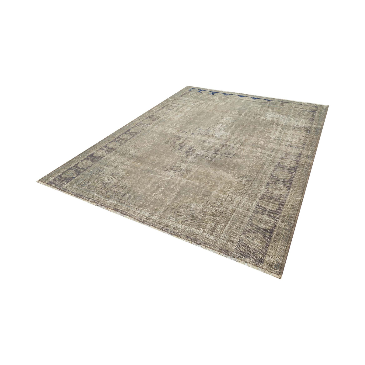 ヴィンテージラグ 楽天市場】ラグ カーペット ヴィンテージ ビンテージ 柄 床暖