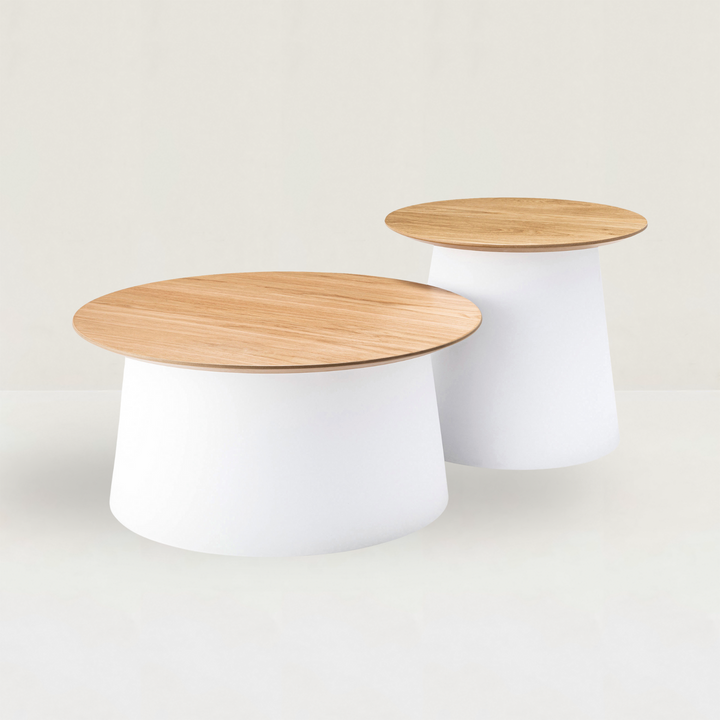 Modern Round Side Table