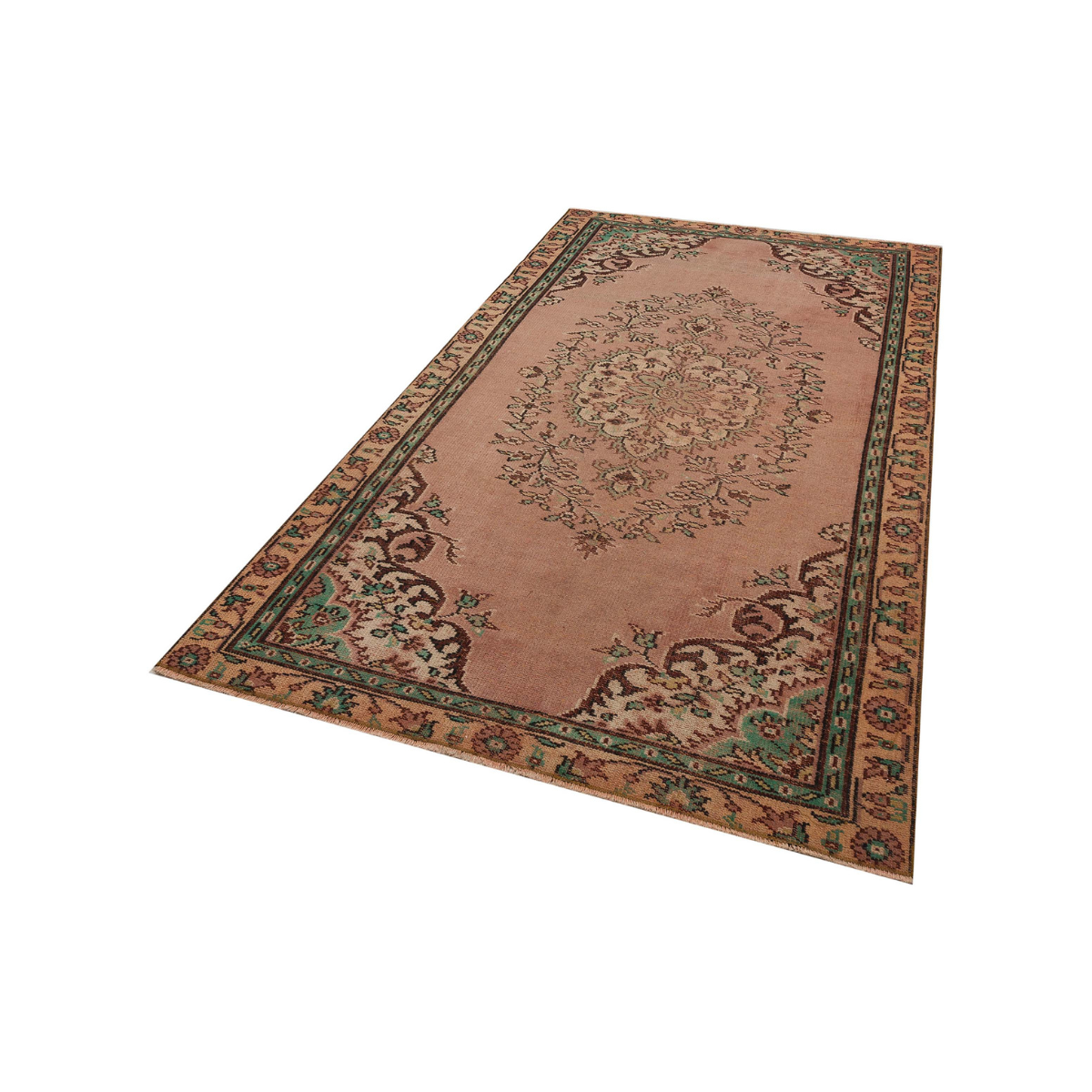 トライバルラグ ヴィンテージ 一点もの 160 × 270cm