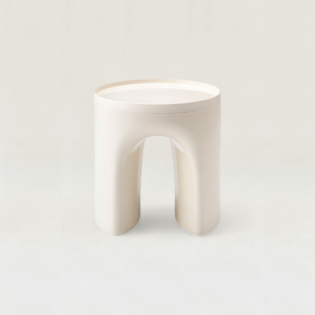 Axis Round Side Table