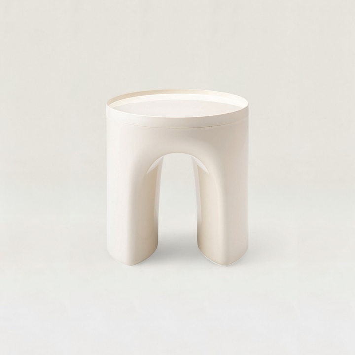 Axis Round Side Table