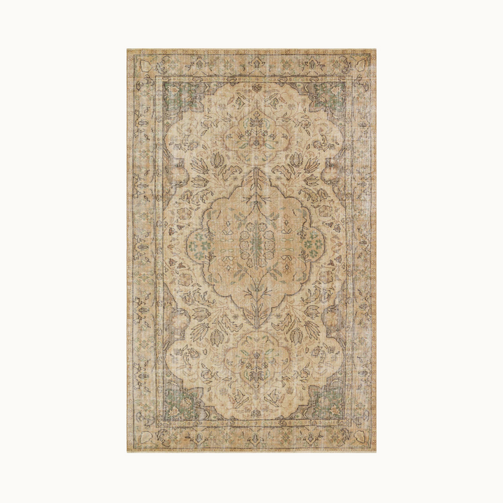 ヴィンテージラグ #2895