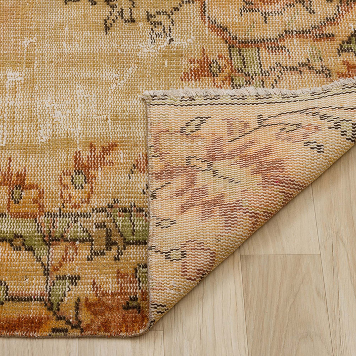 ヴィンテージラグ 130 × 280cm #2086