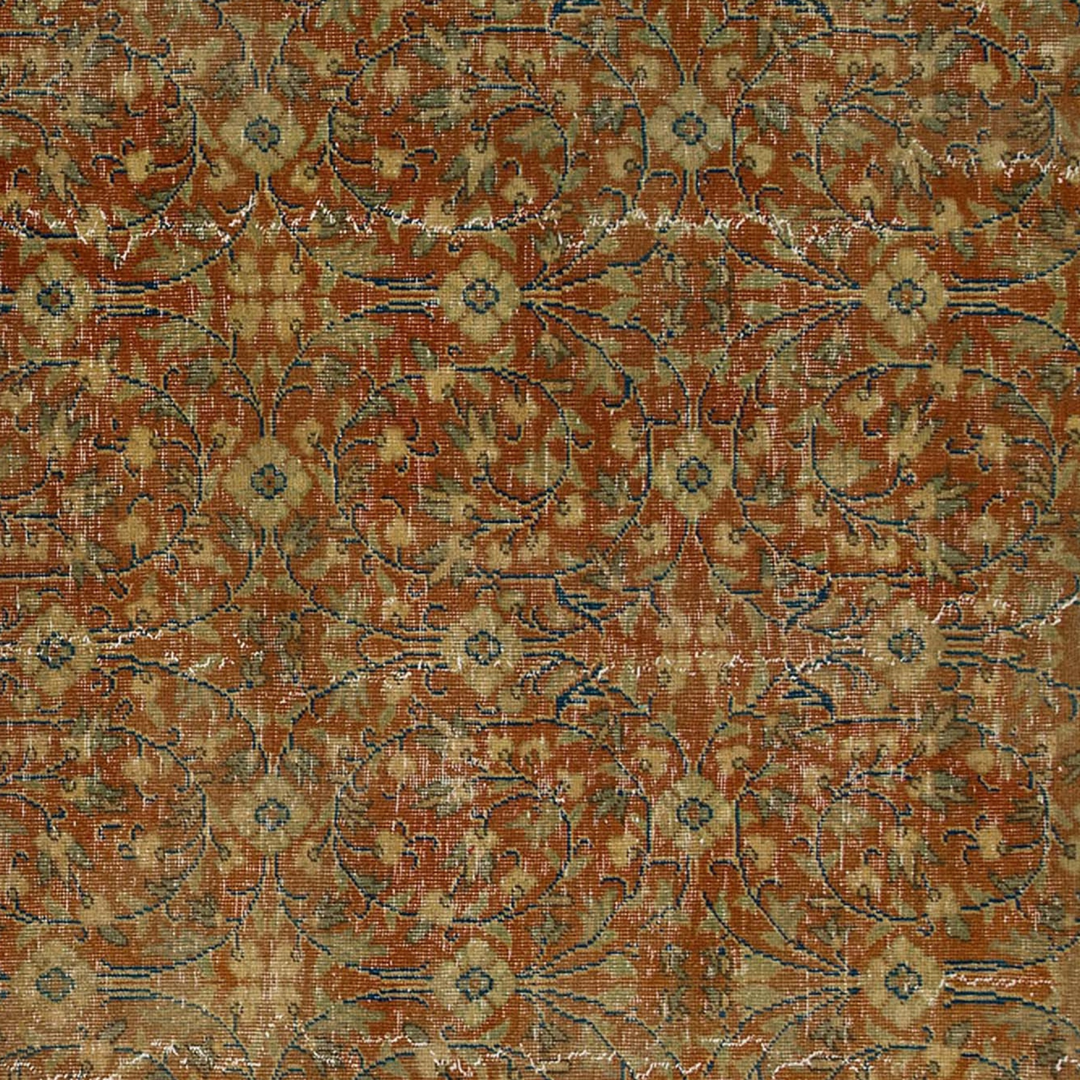 ヴィンテージラグ 132 × 239cm #2785