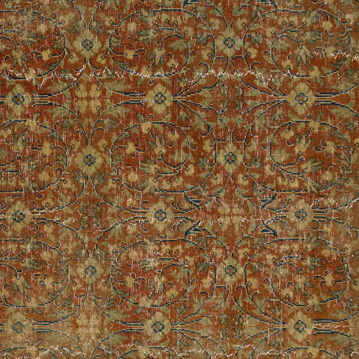 ヴィンテージラグ 132 × 239cm #2785