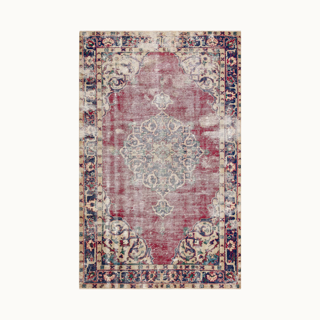 ヴィンテージラグ #2893 – RUGHAUS