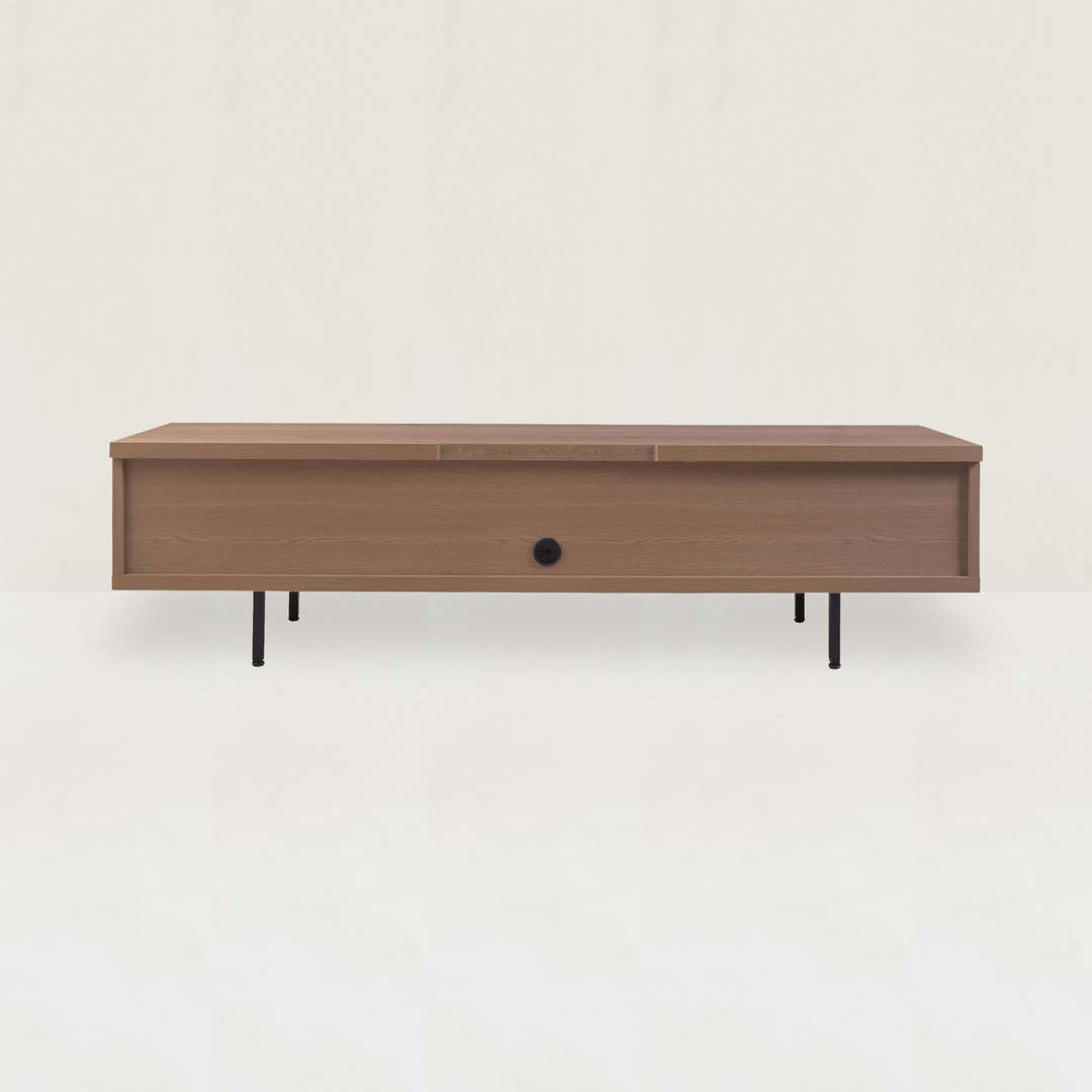 Simple Steel-Leg Board