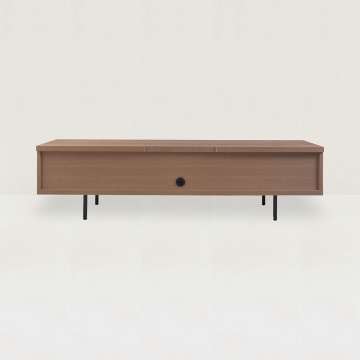 Simple Steel-Leg Board