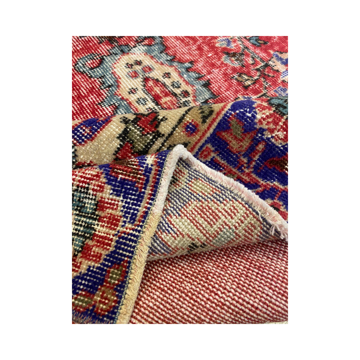 ヴィンテージラグ 152 × 255cm #2889