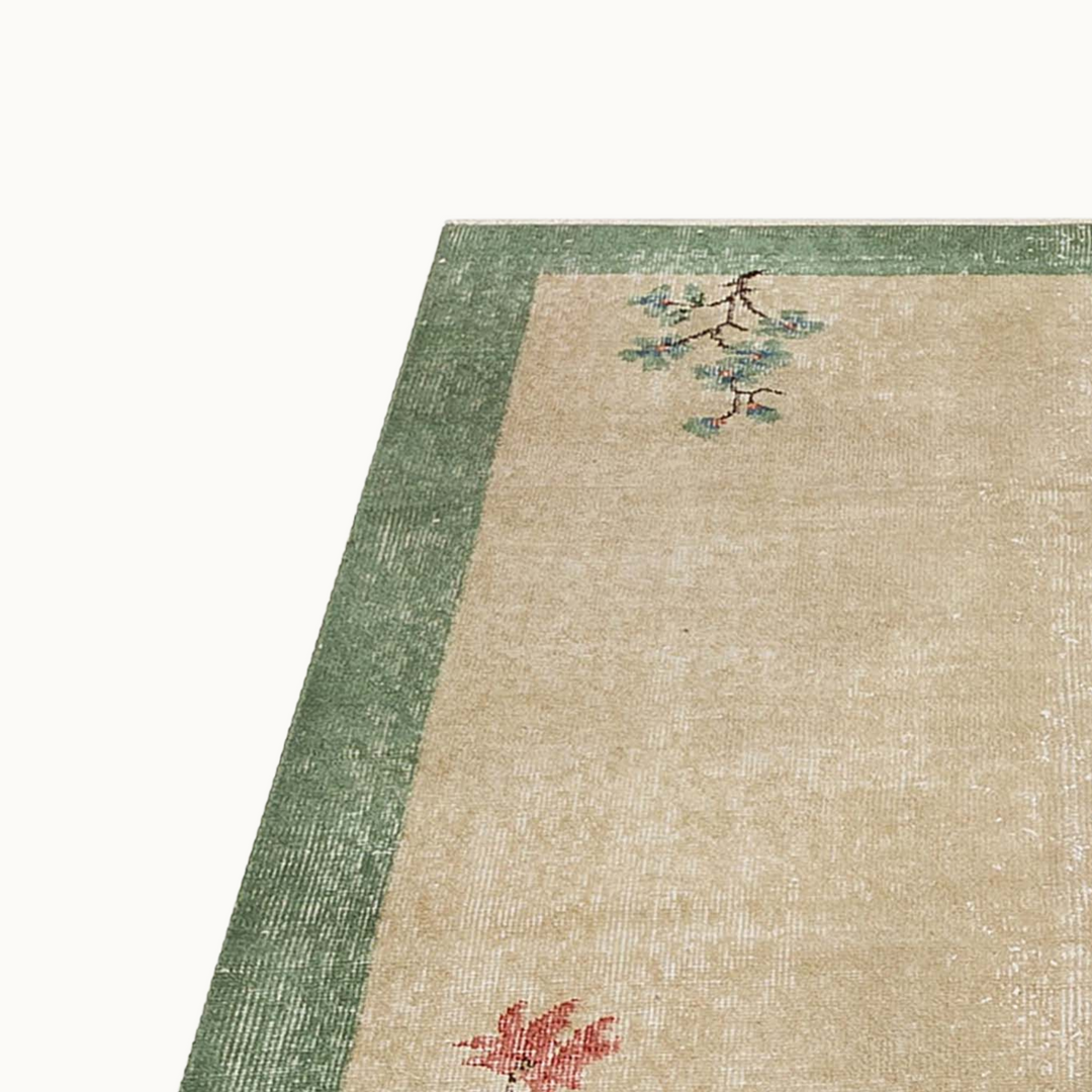 ヴィンテージラグ 112 × 200cm #2708