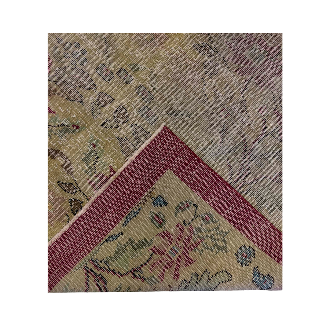 ヴィンテージラグ 158 × 255cm #2880