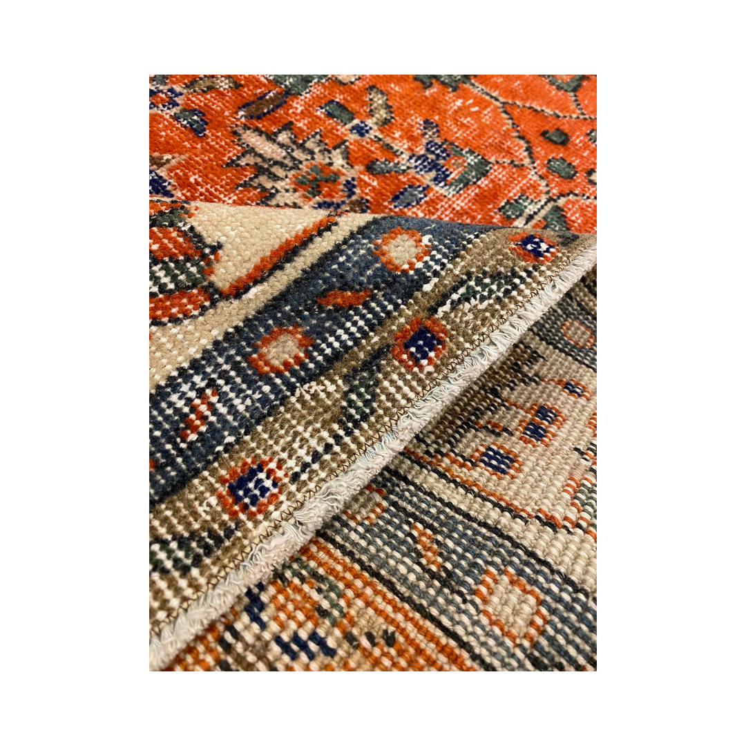 ヴィンテージラグ #2764 – RUGHAUS ヴィンテージラグ #2764 – RUGHAUS