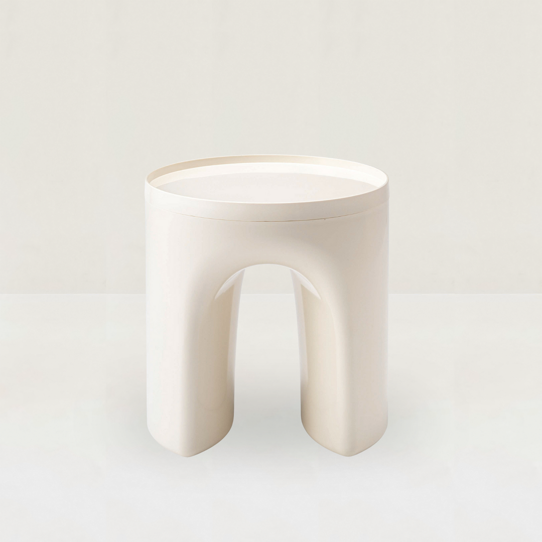 Axis Round Side Table
