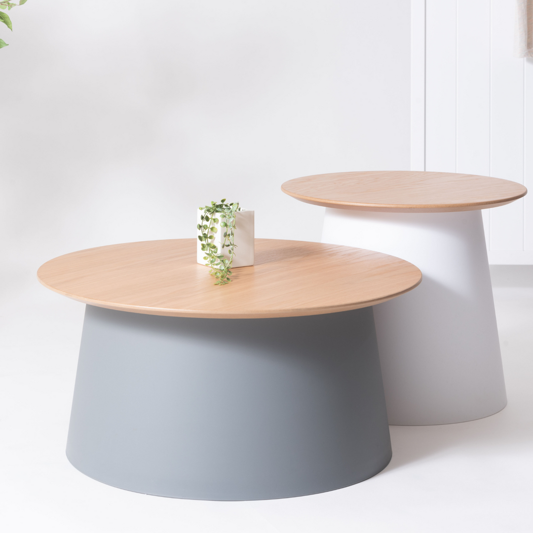 Modern Round Side Table