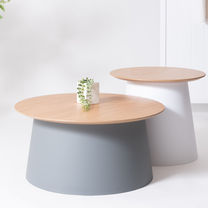 Modern Round Side Table