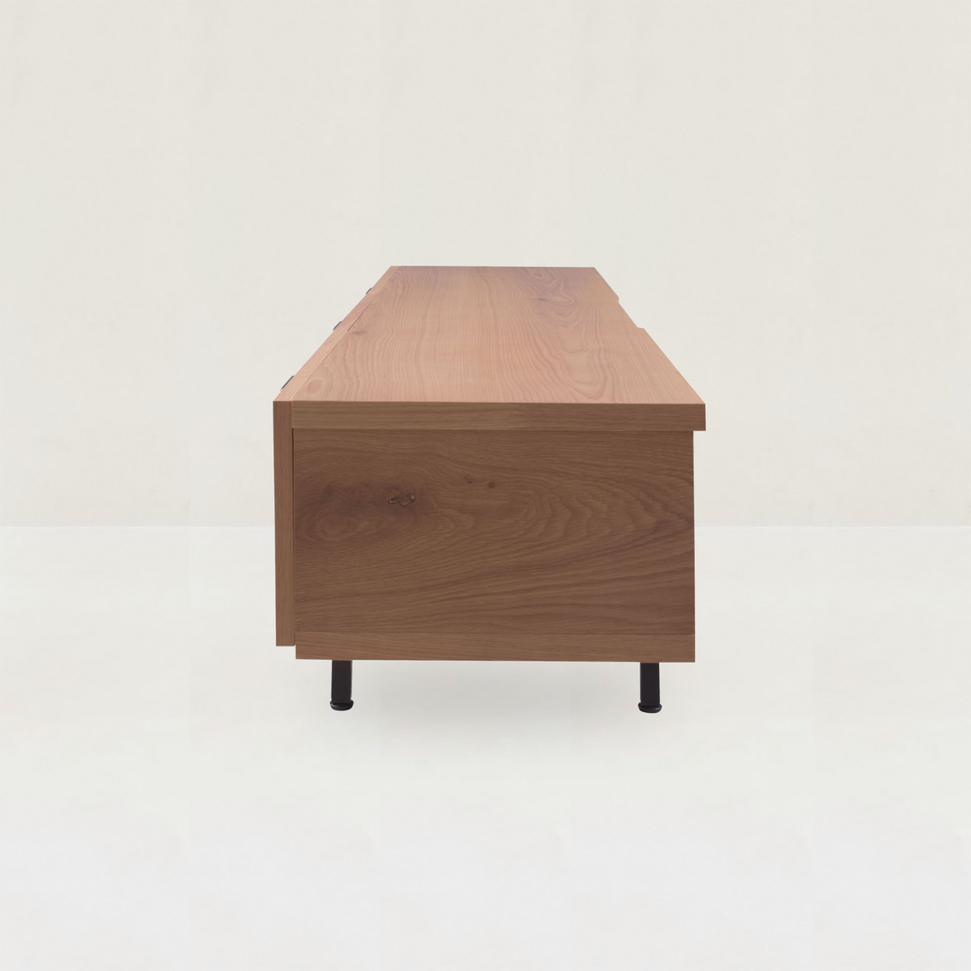 Simple Steel-Leg Board