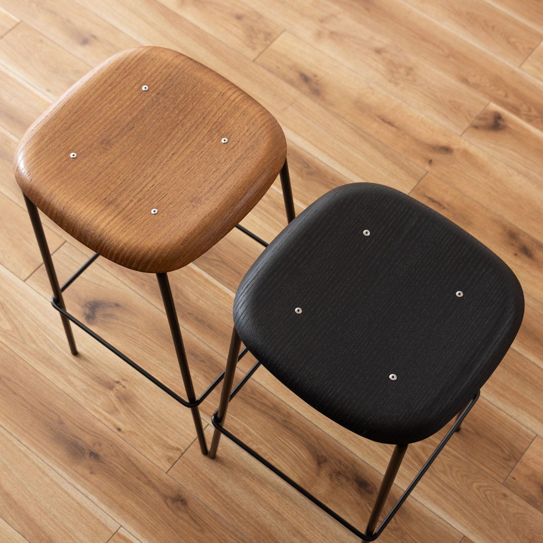 Simple High Stool