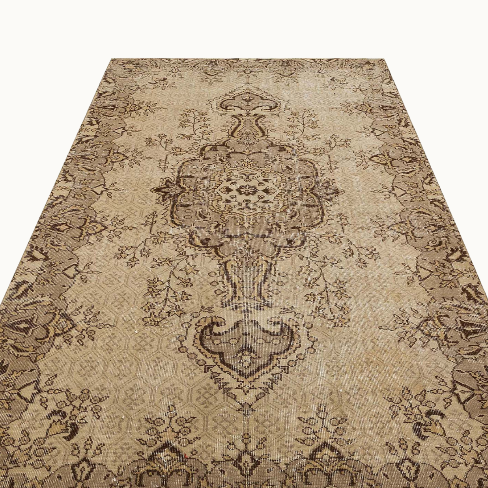 ヴィンテージラグ #2894 – RUGHAUS