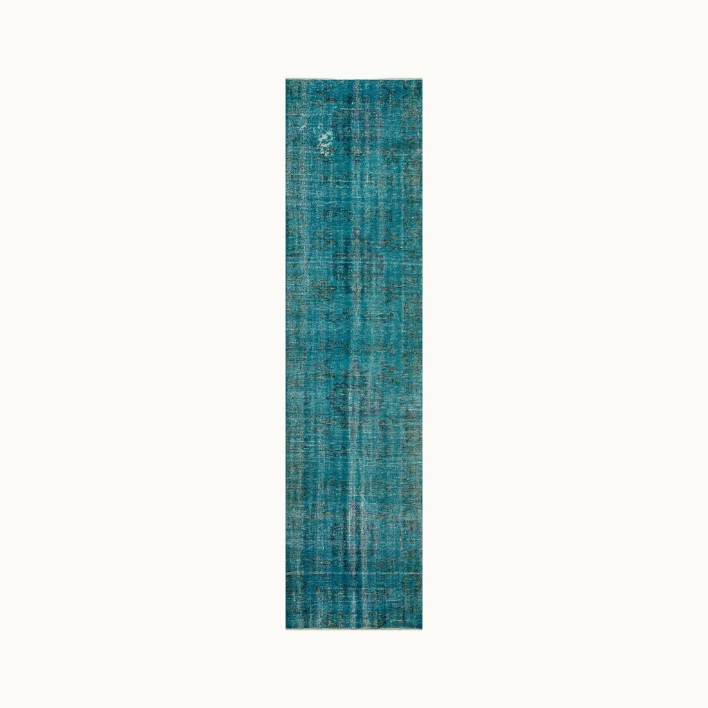 ヴィンテージトルコラグ ヴィンテージラグ 76 × 307cm #2715 – RUGHAUS