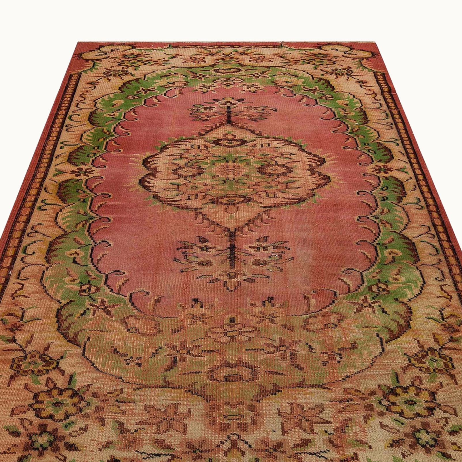 一点物ヴィンテージラグ – RUGHAUS