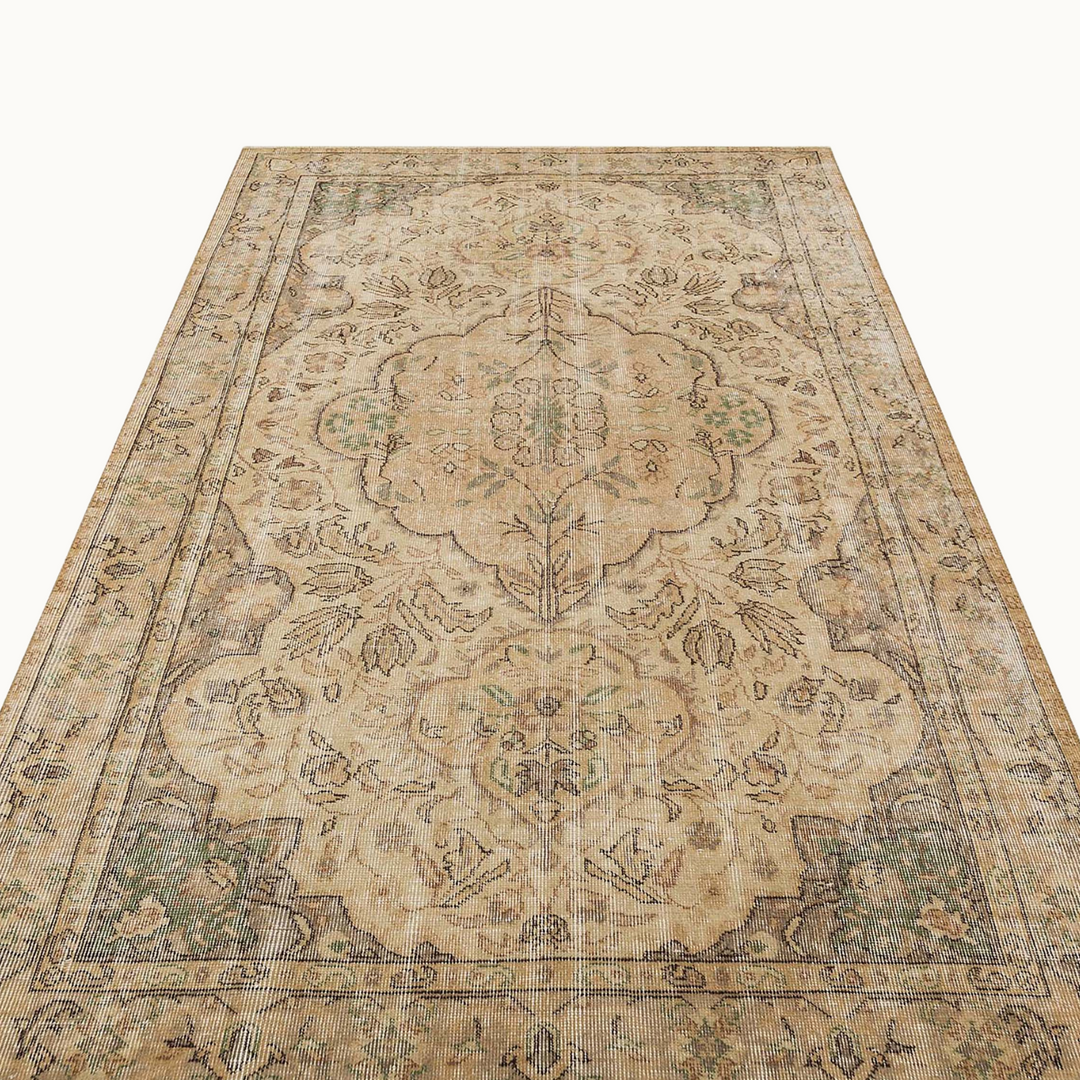 ヴィンテージラグ #2895