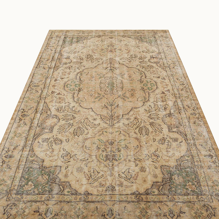 ヴィンテージラグ #2895