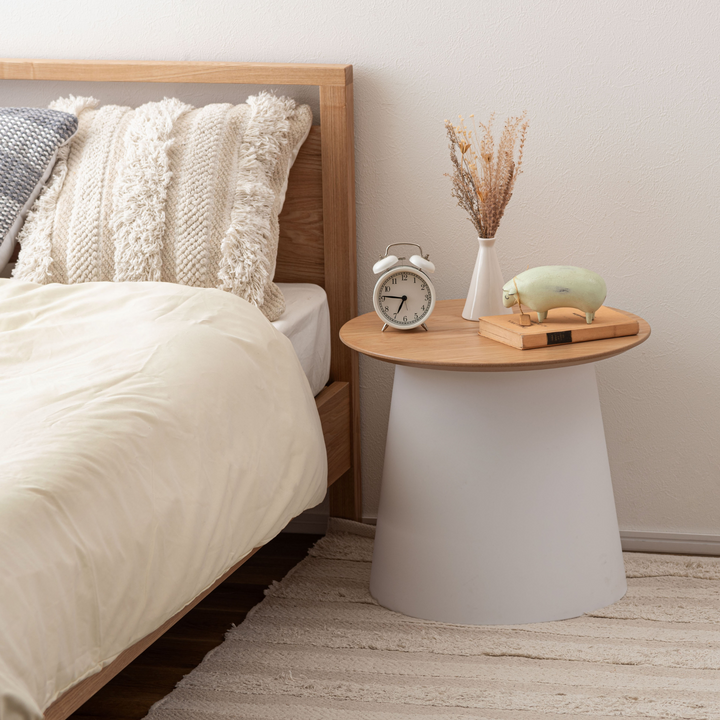 Modern Round Side Table