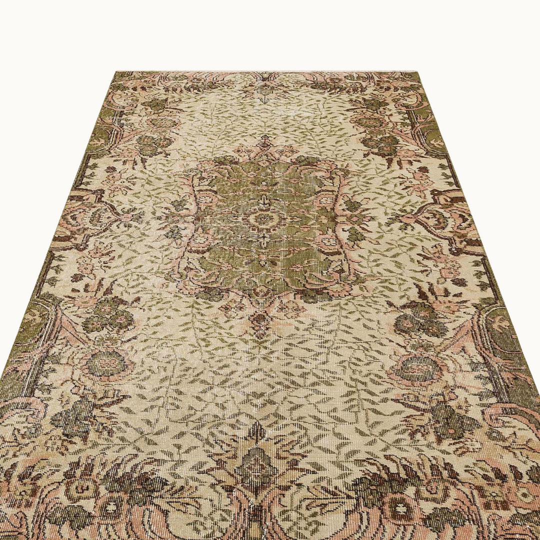 ヴィンテージラグ #2897