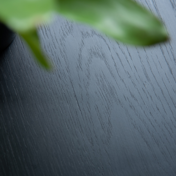Two-Tone Oak Side Table