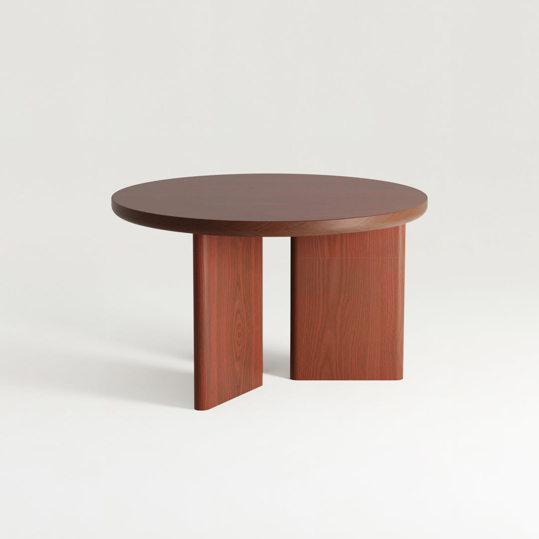 Round Low Table