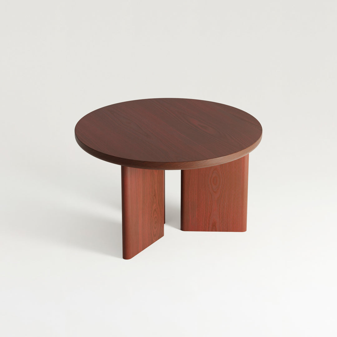 Round Low Table