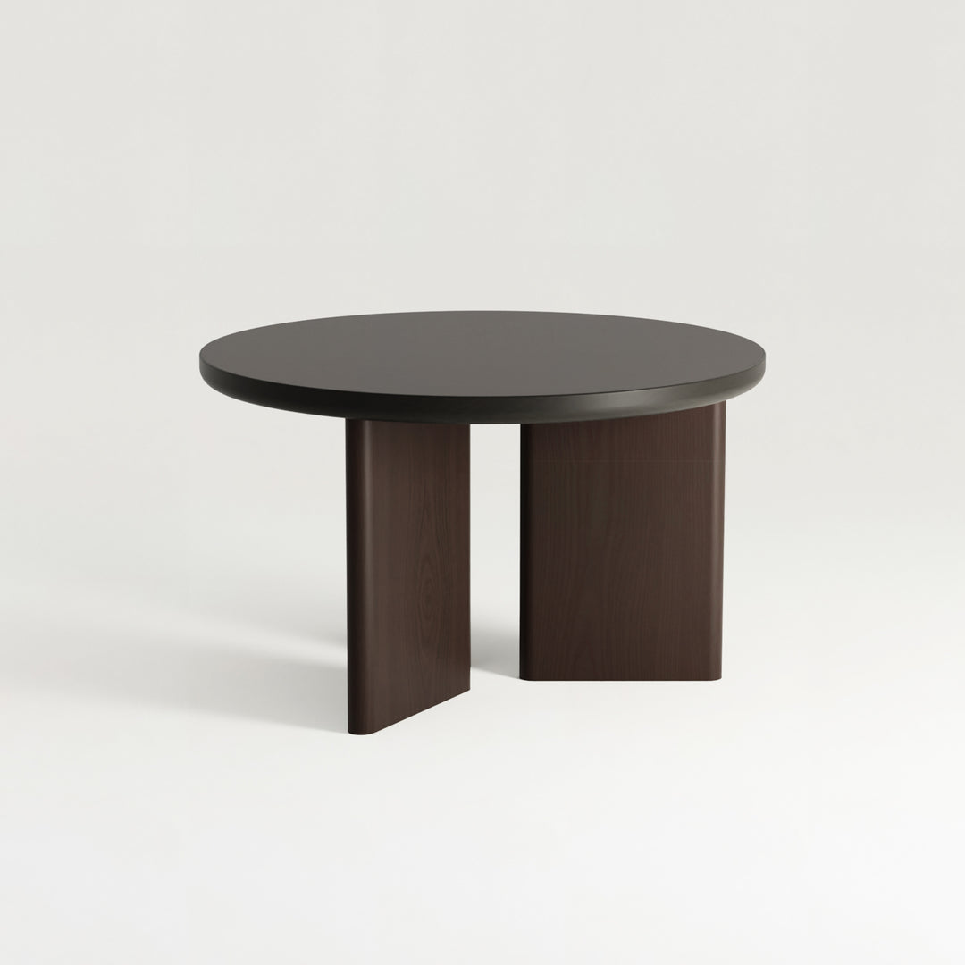 Round Low Table