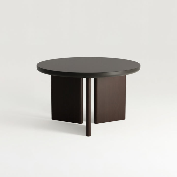 Round Low Table