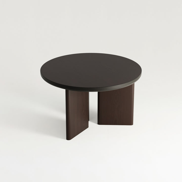 Round Low Table