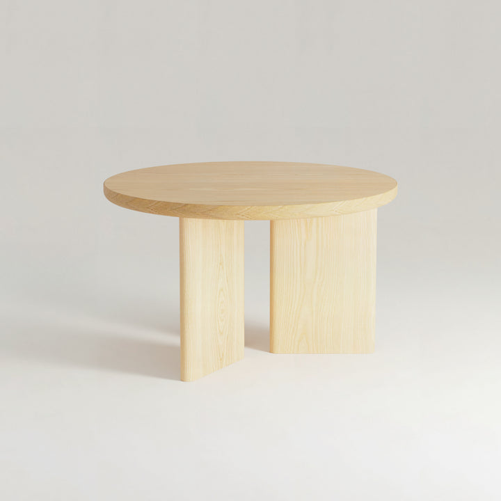 Round Low Table