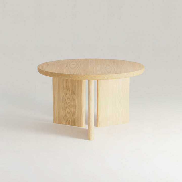 Round Low Table