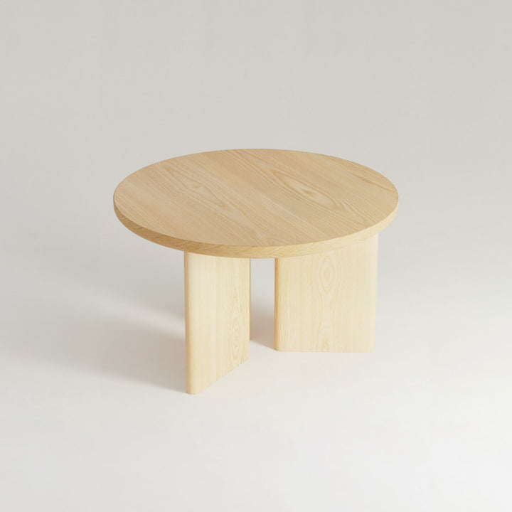 Round Low Table