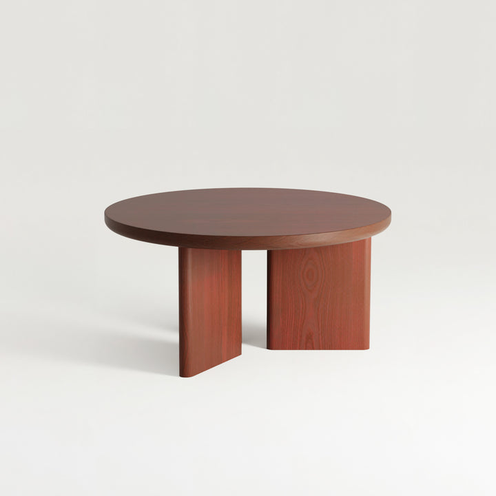 Round Low Table