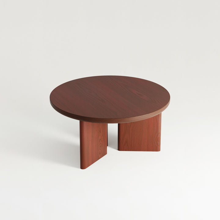 Round Low Table