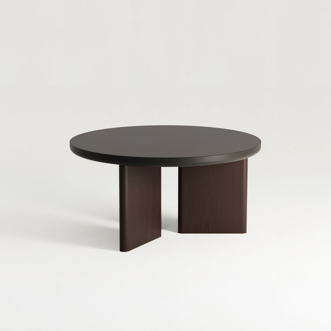 Round Low Table
