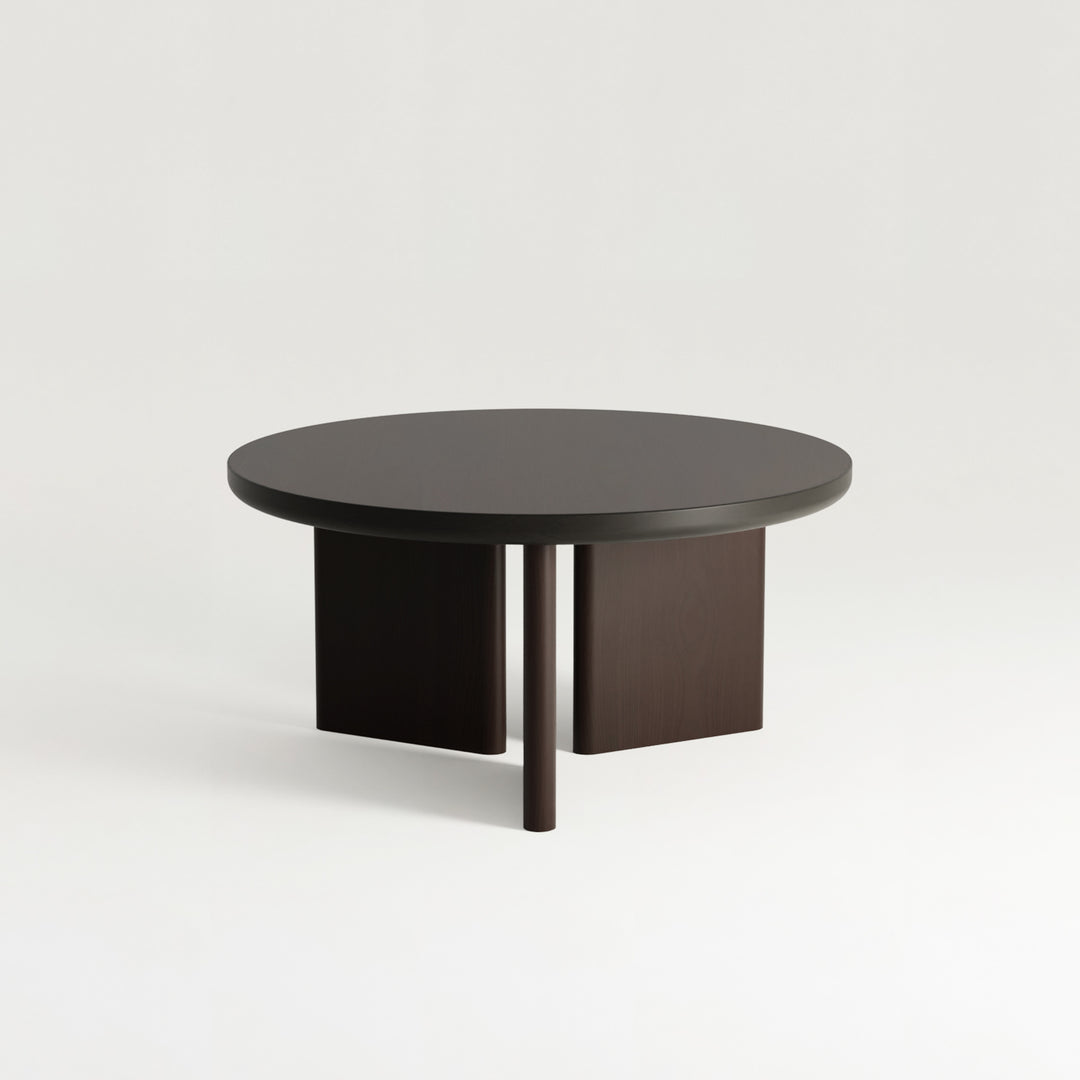 Round Low Table