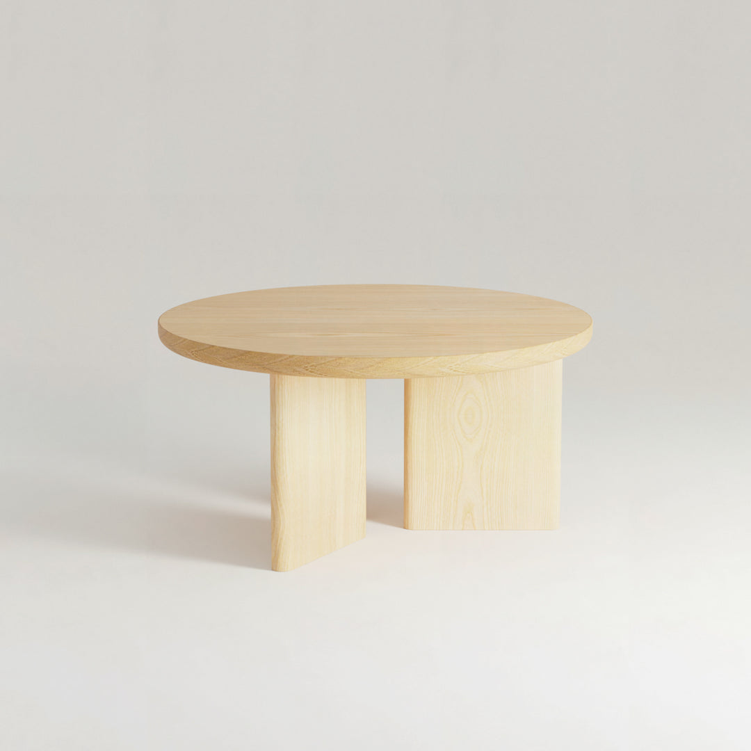Round Low Table